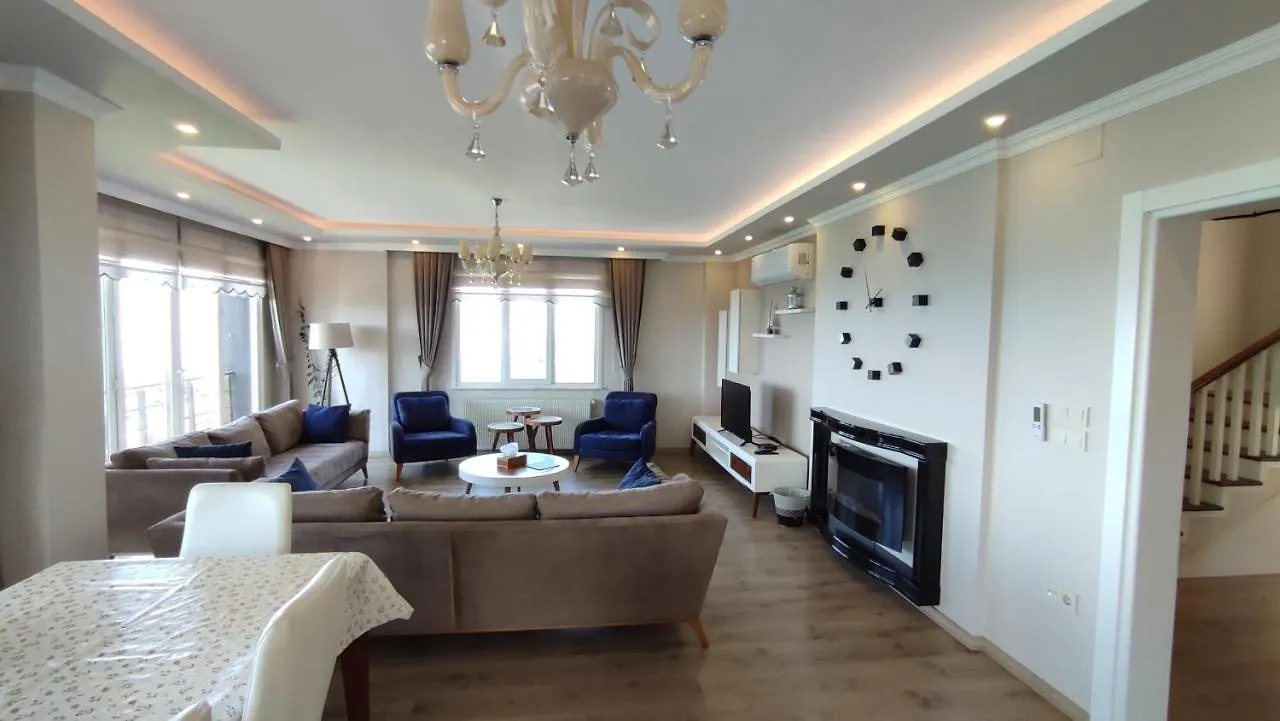 Garden Palace Villa ترابزون